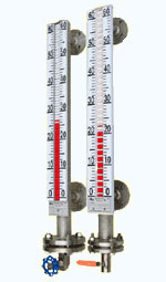 (側裝(zhuang)式)翻(fan)柱液(ye)位計(ji)