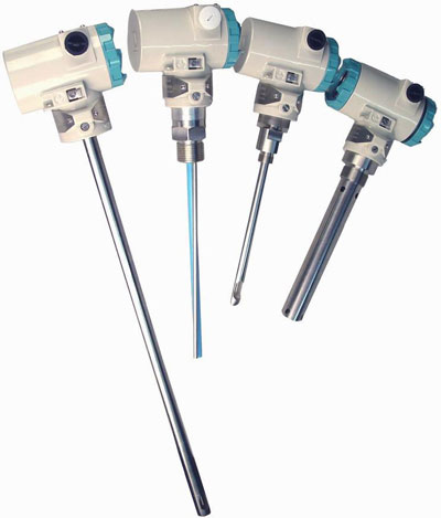 射頻(pin)電容液位(wei)變送器