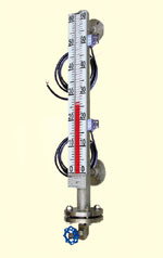 (側(ce)裝式)翻(fan)柱控制(zhi)液位計(ji)