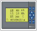 SK-908YJ液(ye)晶顯(xian)示流(liu)量積(ji)算儀(yi)（帶溫(wen)壓補(bu)償）