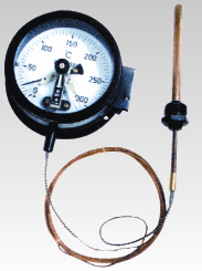 壓力(li)式溫度計(ji)