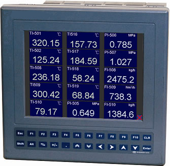 中長(zhang)圖真(zhen)彩無(wu)紙記(ji)錄儀(yi)