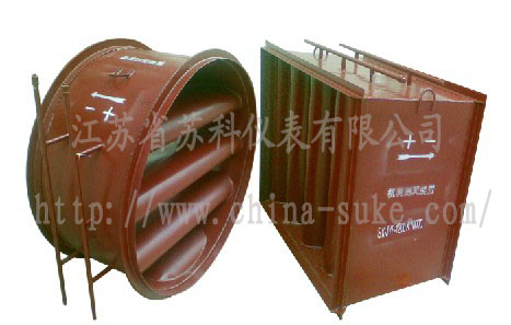 機翼測(ce)風裝置