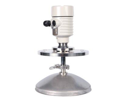 抛物面(mian)雷達物位(wei)計産品圖(tu)