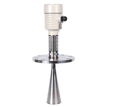 高溫(wen)喇叭天線(xian)雷達物位(wei)計圖示