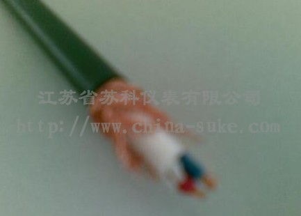 屏蔽(bi)信号(hao)電纜(lan)