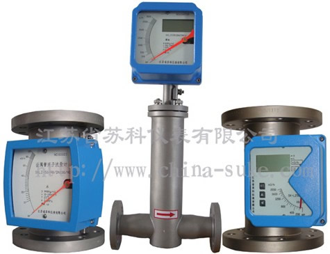 金屬管浮(fu)子流量計(ji)