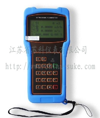 手持式超(chao)聲波流量(liang)計圖片