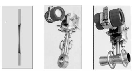 幾種差(cha)壓式流量(liang)計圖示