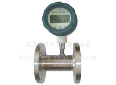 氣(qi)體渦(wo)輪流(liu)量計(ji)産品(pin)圖