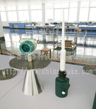 導(dao)波雷達物(wu)位計