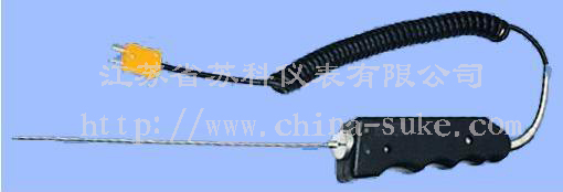 手柄式(shi)熱電偶(ou)