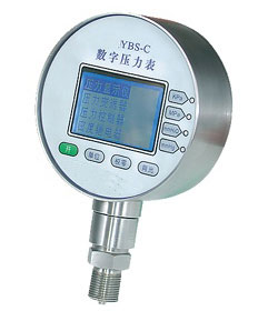 精密數(shu)字壓力(li)表